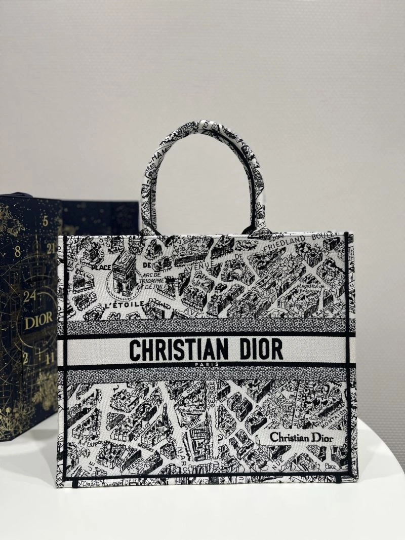 Christian Dior Shopping Bags Supportive 75521