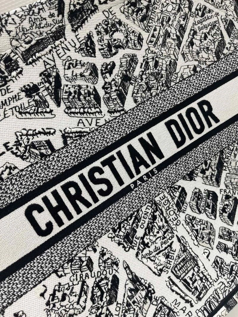 Christian Dior Shopping Bags Supportive 75521
