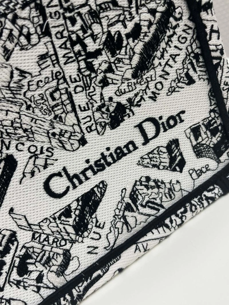 Christian Dior Shopping Bags Supportive 75521