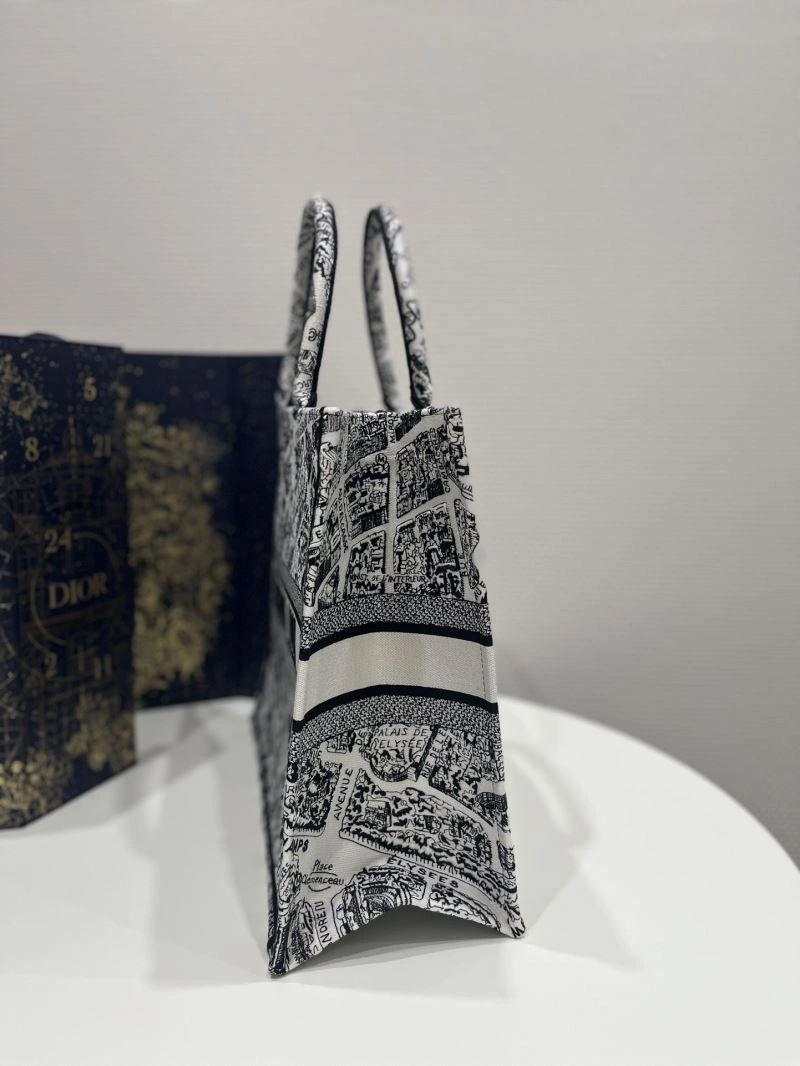 Christian Dior Shopping Bags Supportive 75521