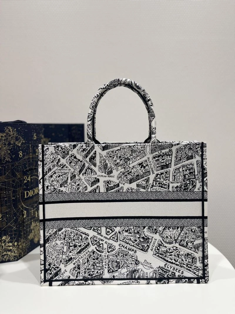 Christian Dior Shopping Bags Supportive 75521