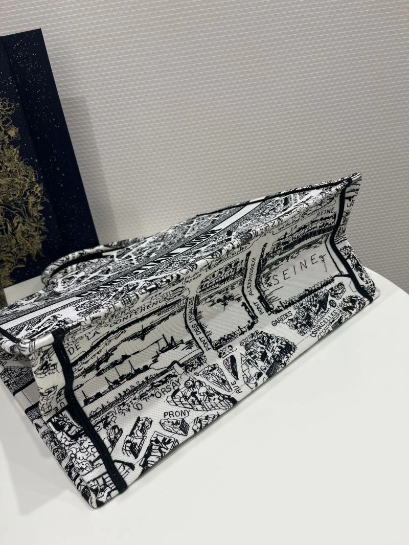 Christian Dior Shopping Bags Supportive 75521
