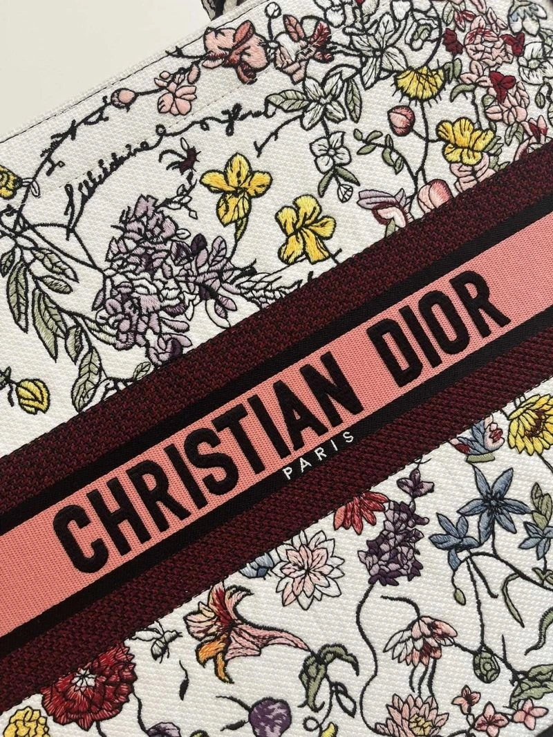Christian Dior Shopping Bags Elegant 75502