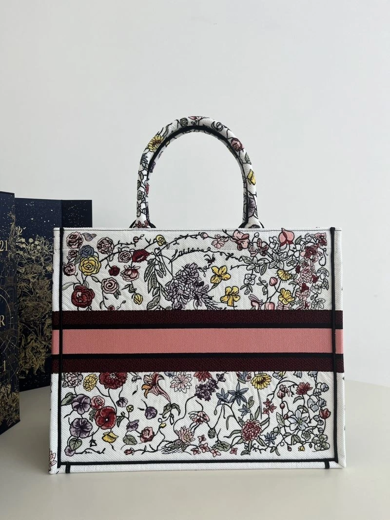 Christian Dior Shopping Bags Elegant 75502