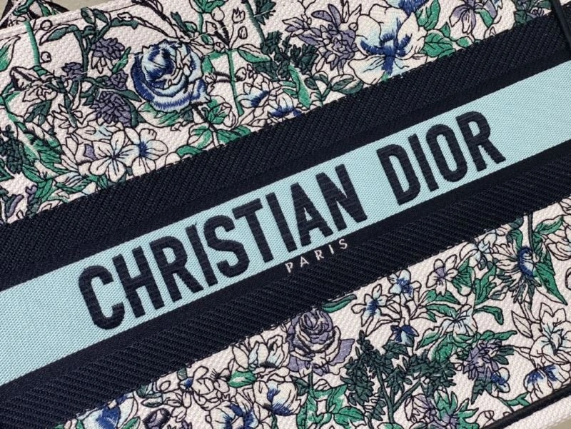 Popular Christian Dior Shopping Bags 75501