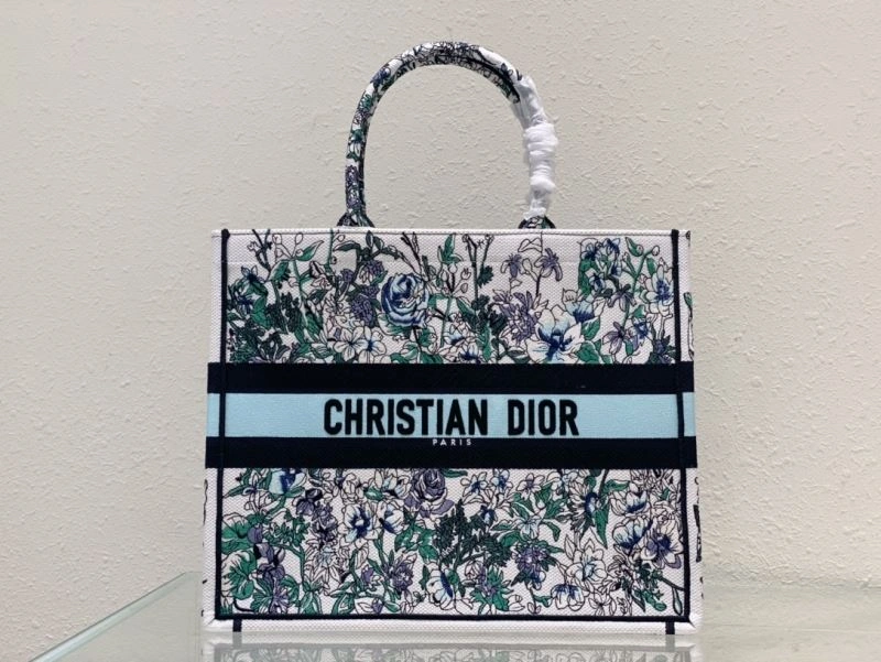 Christian Dior Shopping Bags SmoothTexture 75500