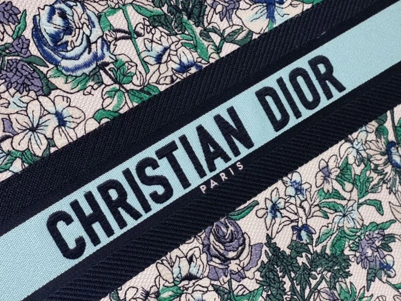Christian Dior Shopping Bags SmoothTexture 75500