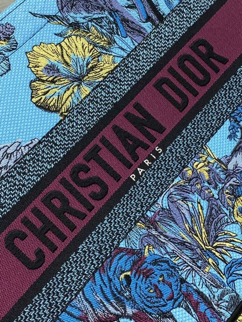 Christian Dior Shopping Bags Breathable 75491