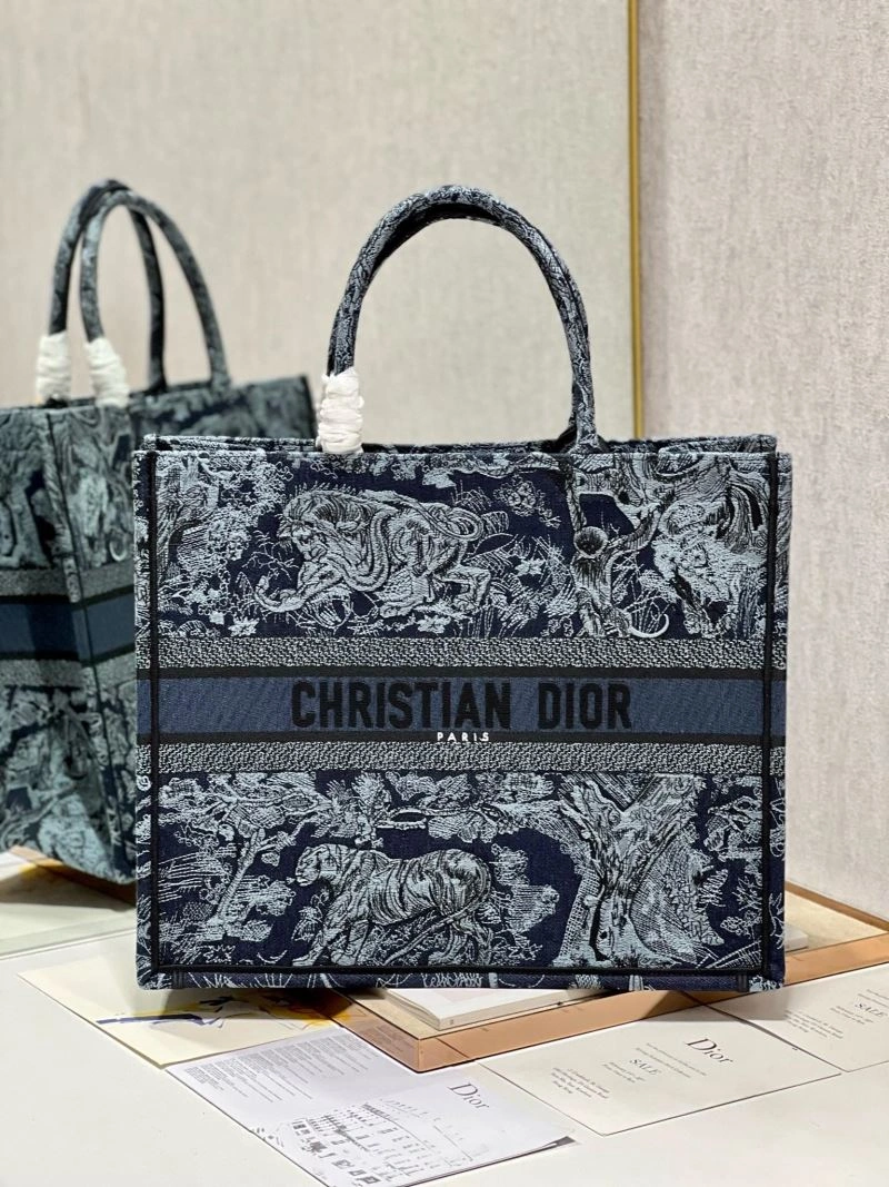 EyeCatching Christian Dior Shopping Bags 75489