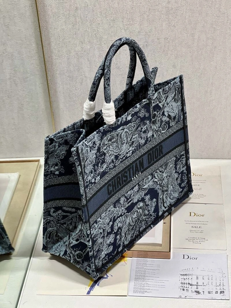 EyeCatching Christian Dior Shopping Bags 75489