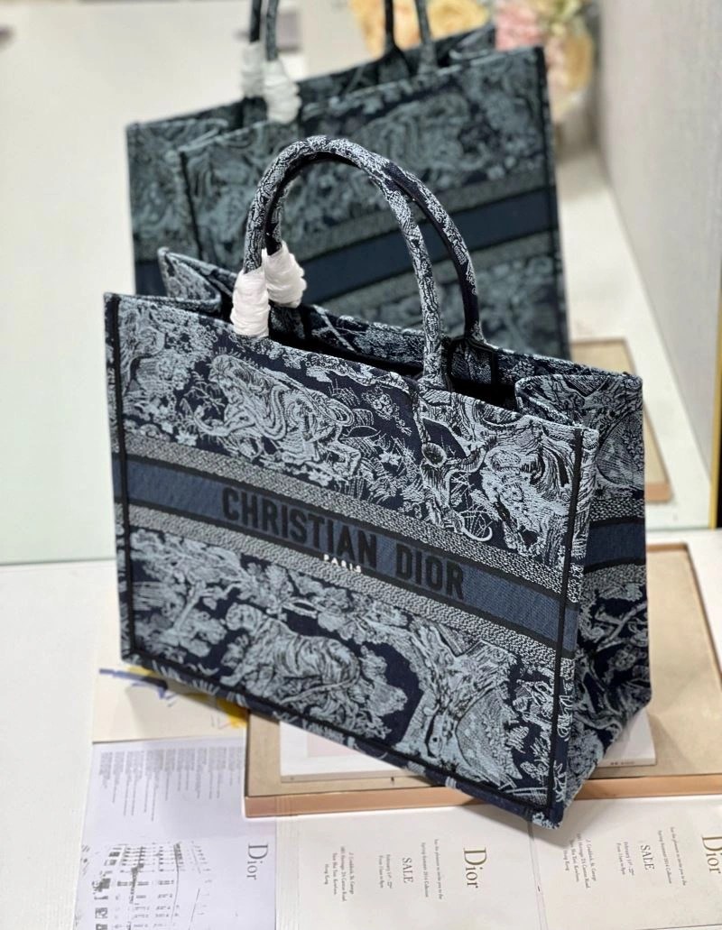 EyeCatching Christian Dior Shopping Bags 75489