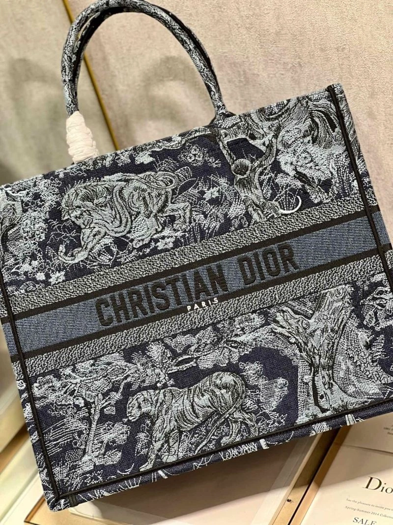 EyeCatching Christian Dior Shopping Bags 75489