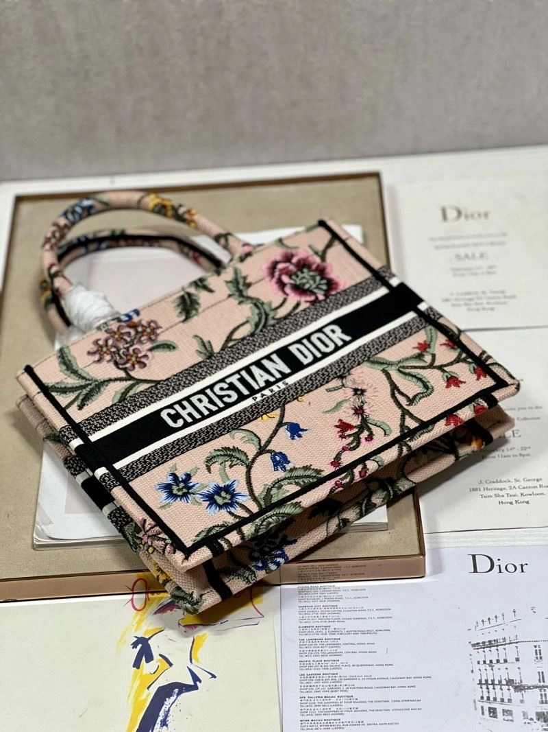 AllSeason Christian Dior Shopping Bags 75475