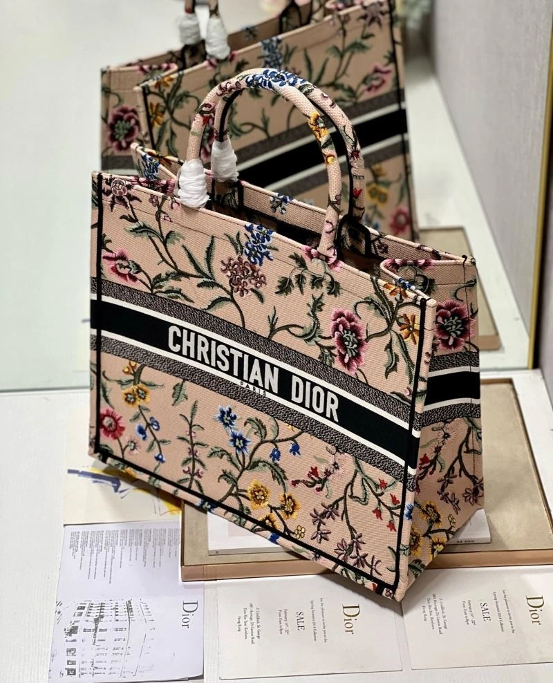 Christian Dior Shopping Bags HighQuality 75470