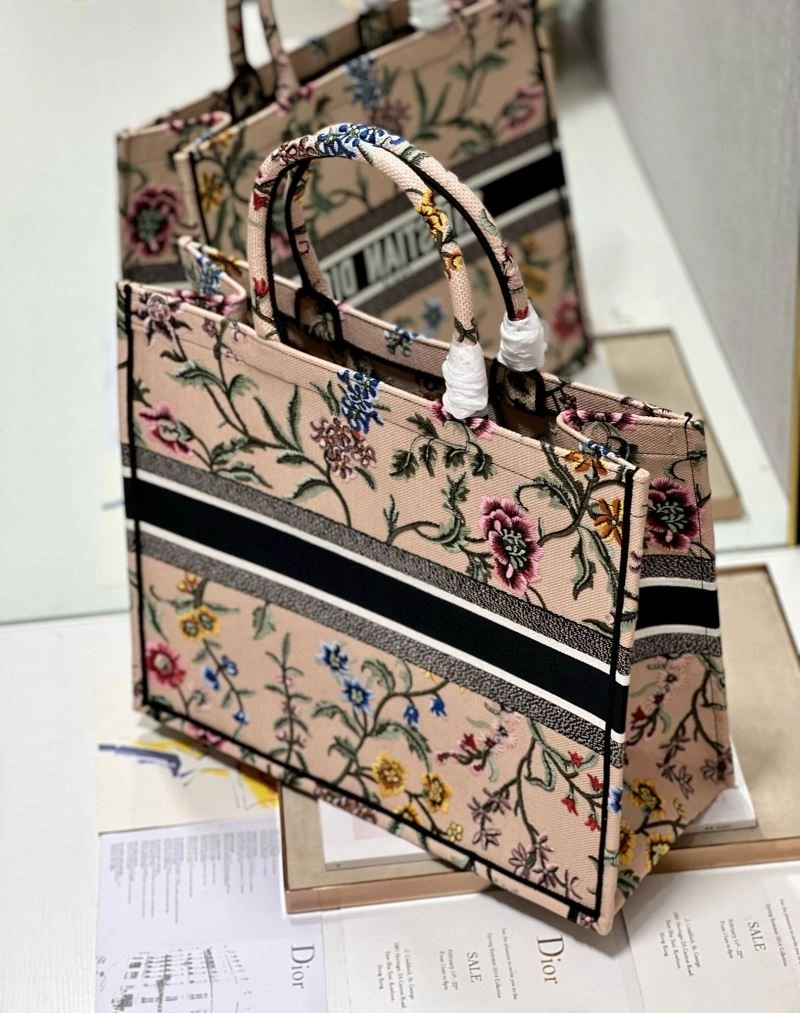 Christian Dior Shopping Bags HighQuality 75470