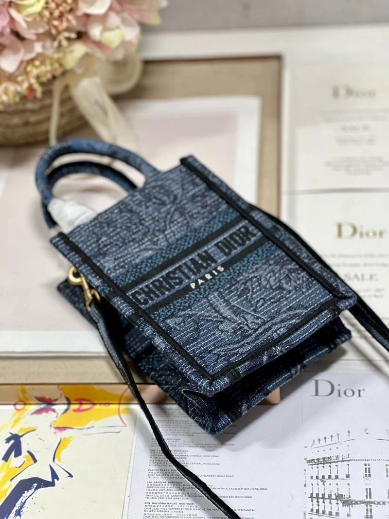Christian Dior Shopping Bags Lightweight 75488