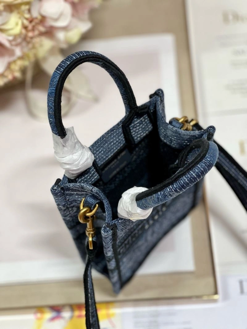 Christian Dior Shopping Bags Lightweight 75488