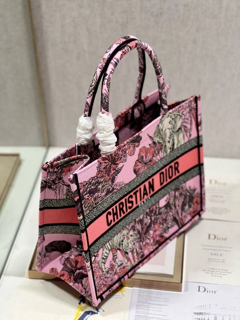 Snug Christian Dior Shopping Bags 75477