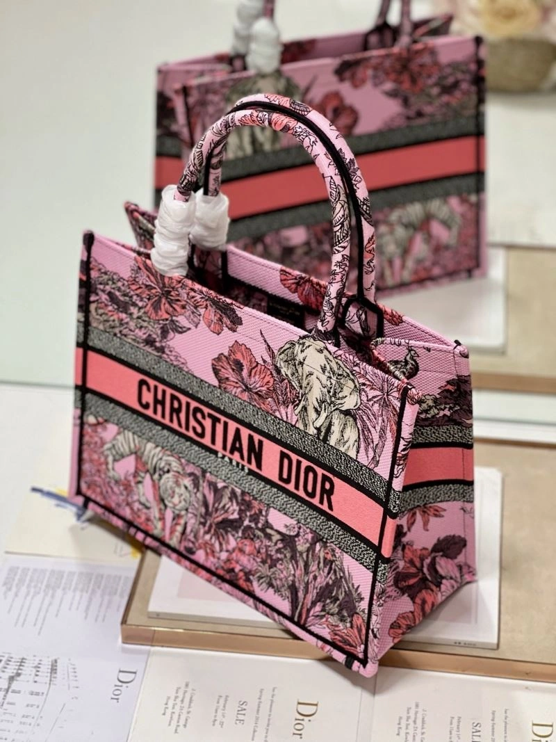 Snug Christian Dior Shopping Bags 75477