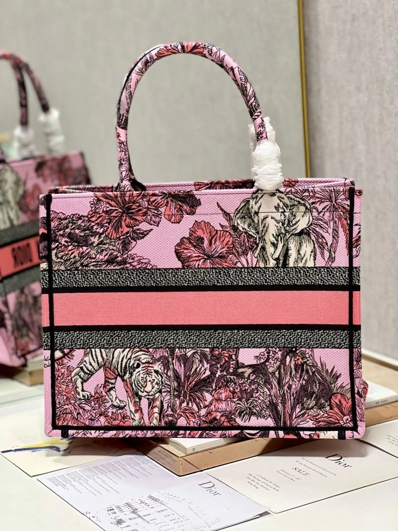 Snug Christian Dior Shopping Bags 75477