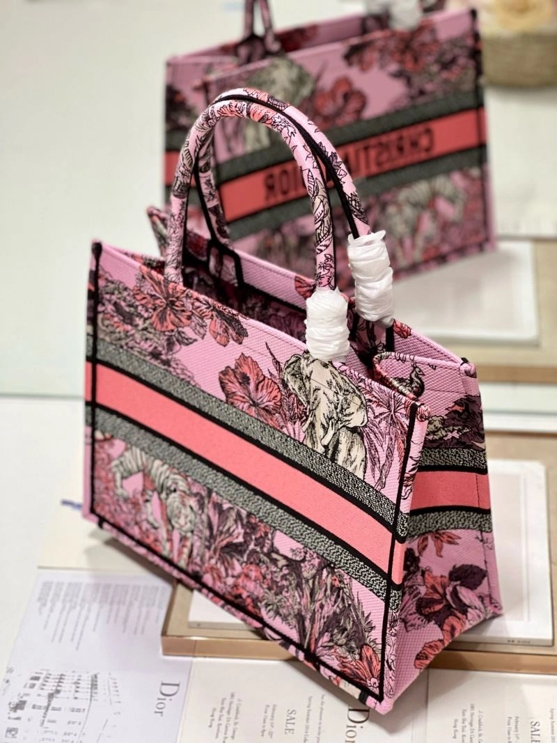 Snug Christian Dior Shopping Bags 75477
