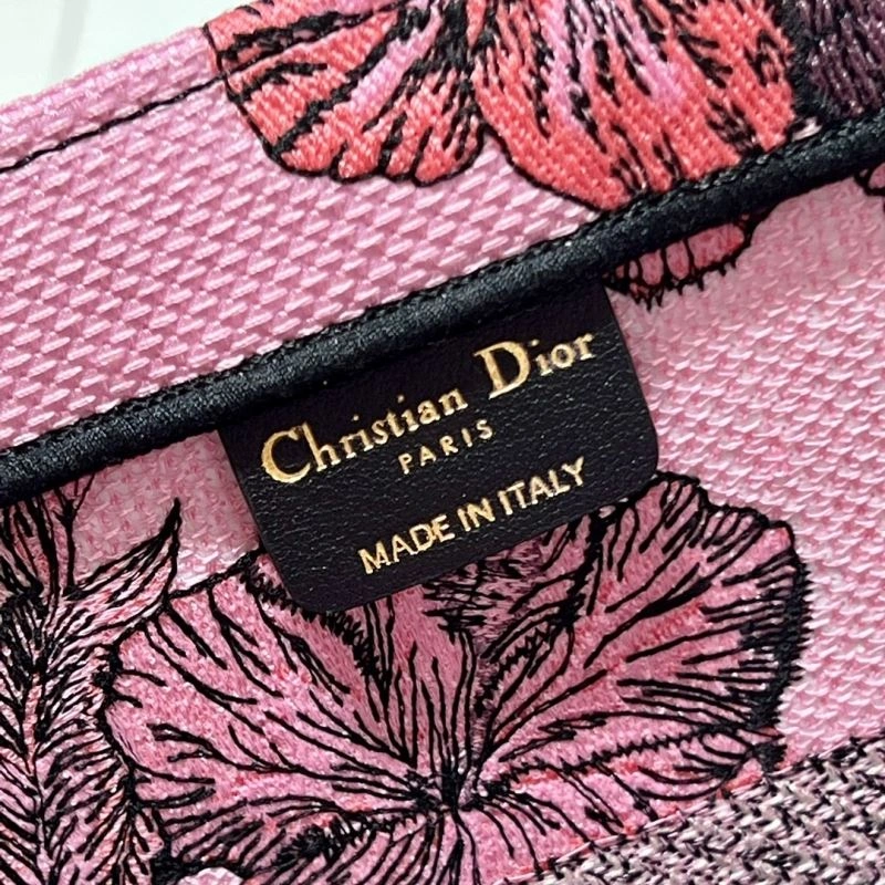 Snug Christian Dior Shopping Bags 75477