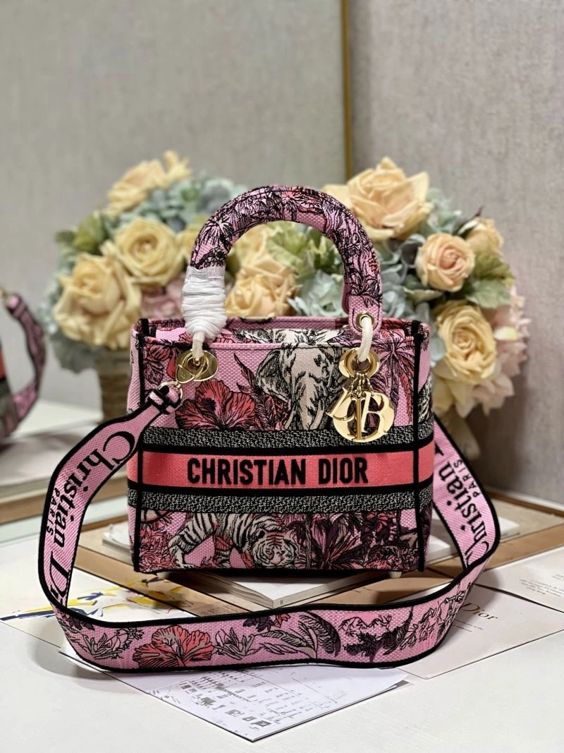 Original Christian Dior Shopping Bags 75467