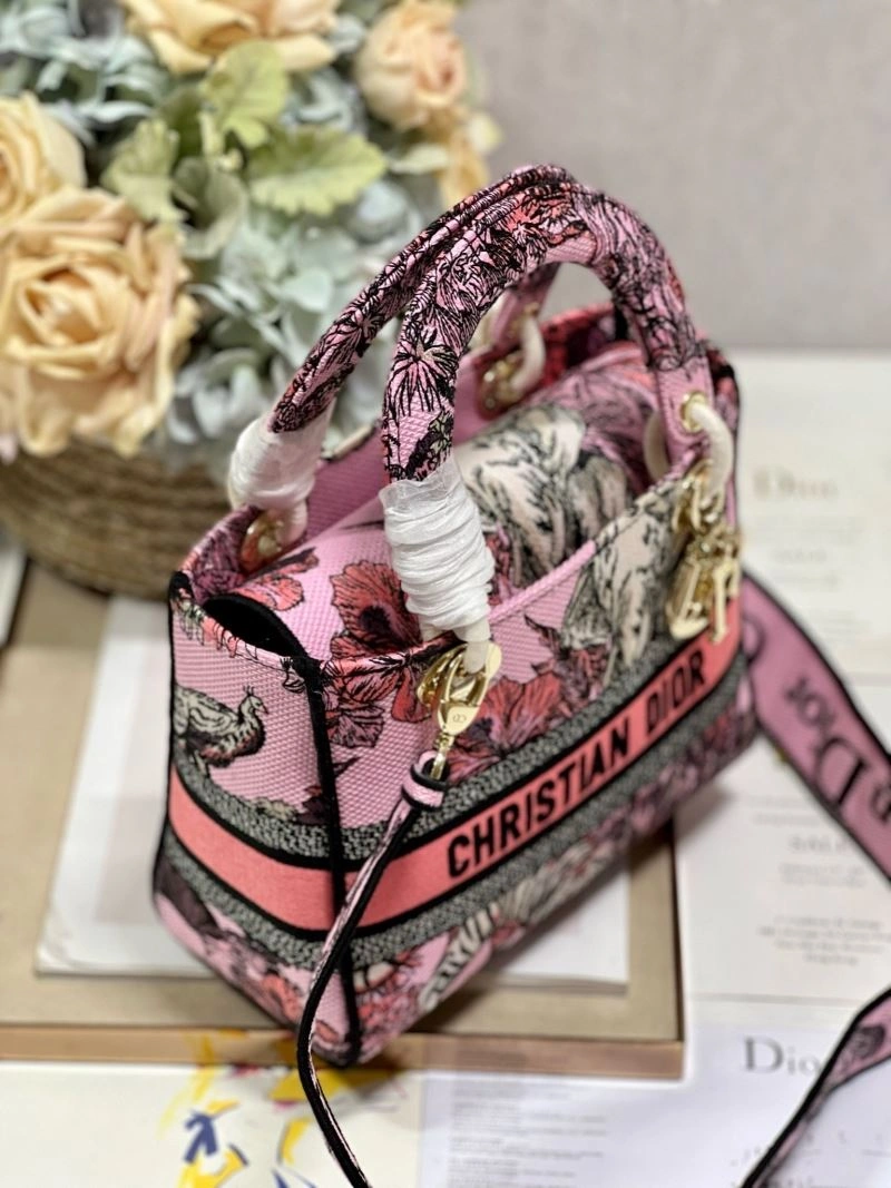 Original Christian Dior Shopping Bags 75467
