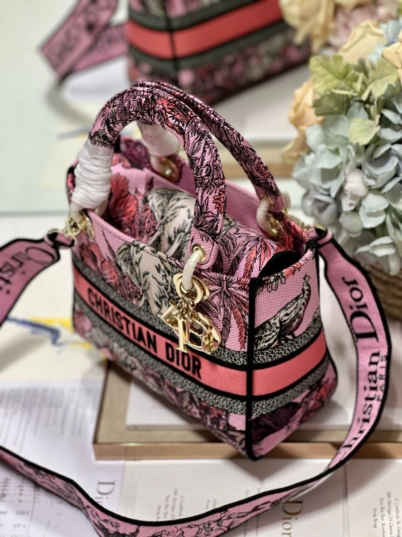 Original Christian Dior Shopping Bags 75467