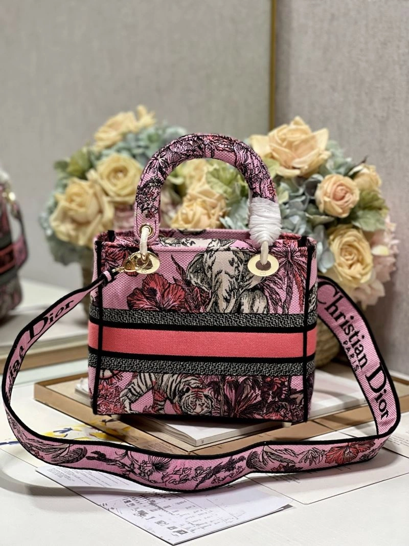 Original Christian Dior Shopping Bags 75467