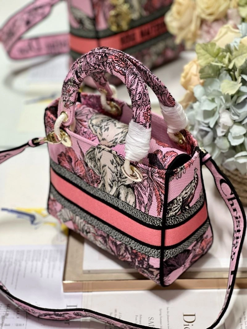 Original Christian Dior Shopping Bags 75467