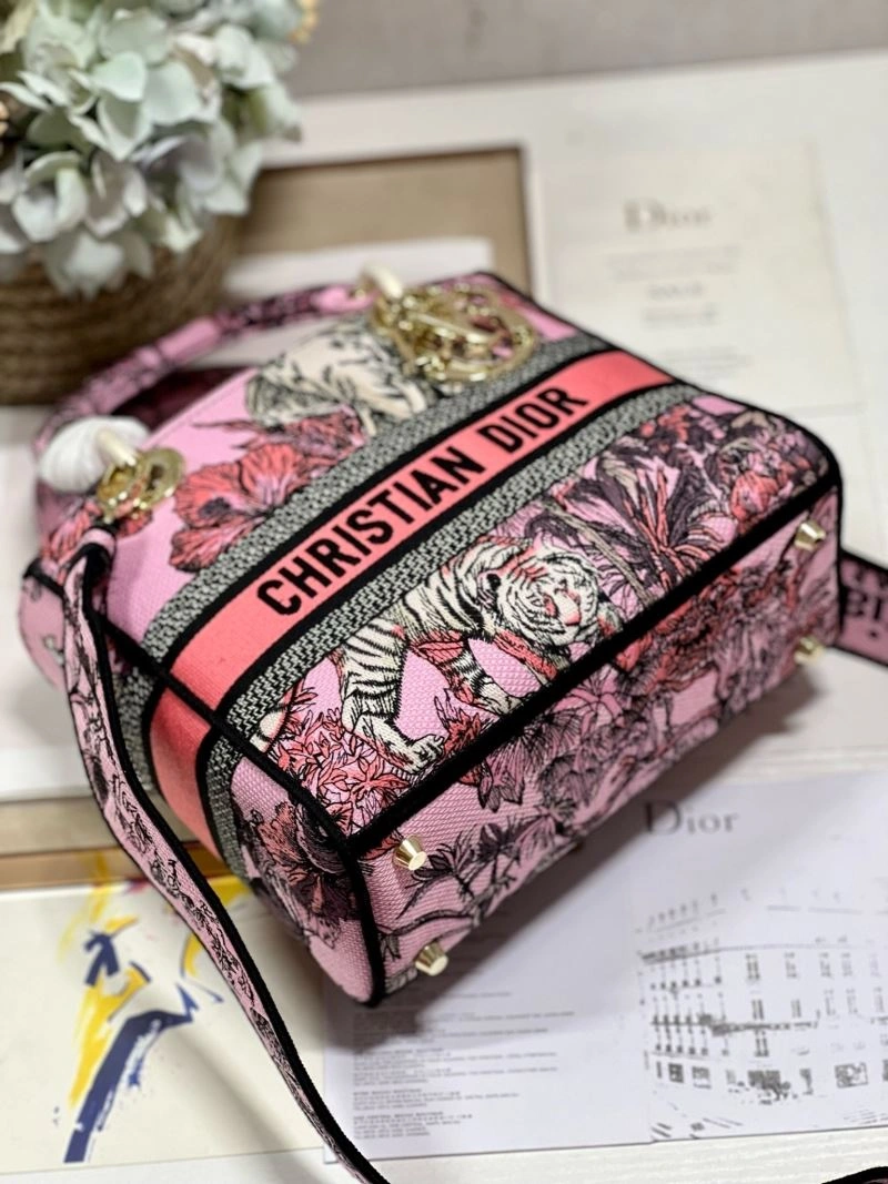 Original Christian Dior Shopping Bags 75467