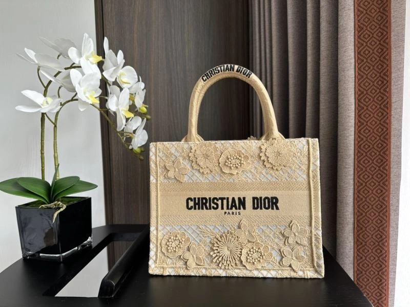 Breathable Christian Dior Shopping Bags 73911