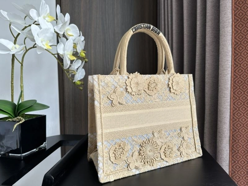 Breathable Christian Dior Shopping Bags 73911