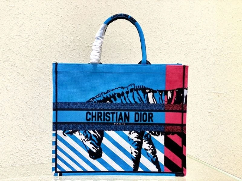 Christian Dior Shopping Bags Practical 73906
