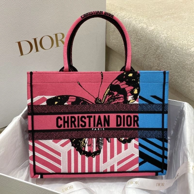 AllSeason Christian Dior Shopping Bags 73905