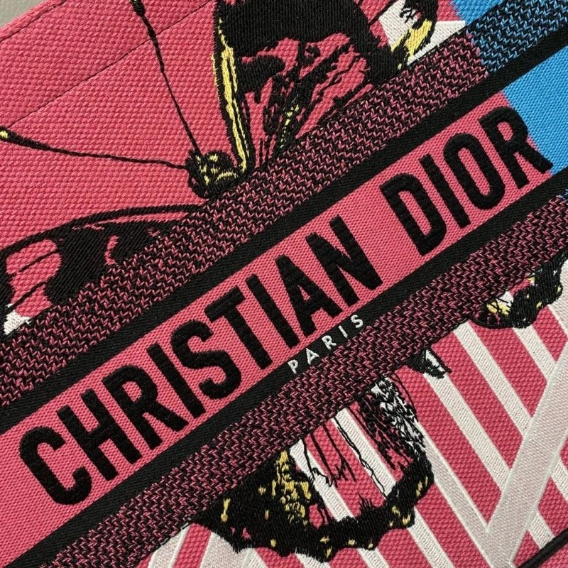AllSeason Christian Dior Shopping Bags 73905