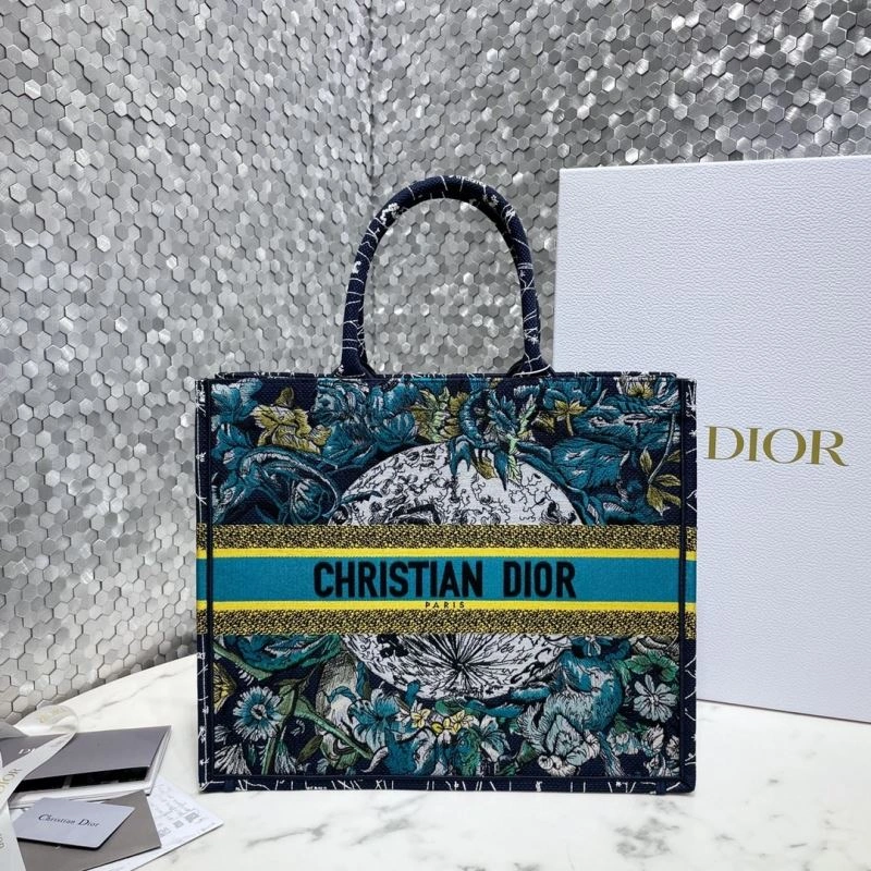 Colorful Christian Dior Shopping Bags 73978