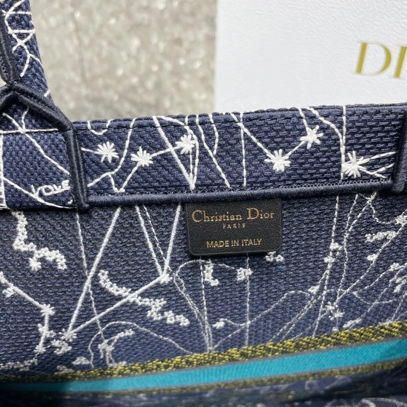 Colorful Christian Dior Shopping Bags 73978