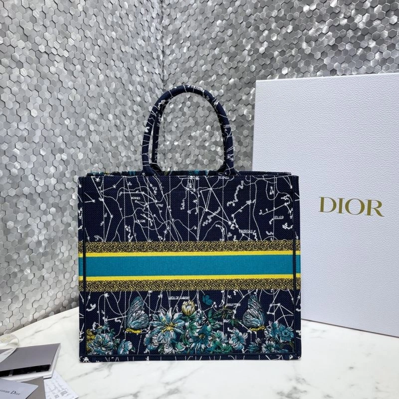 Colorful Christian Dior Shopping Bags 73978