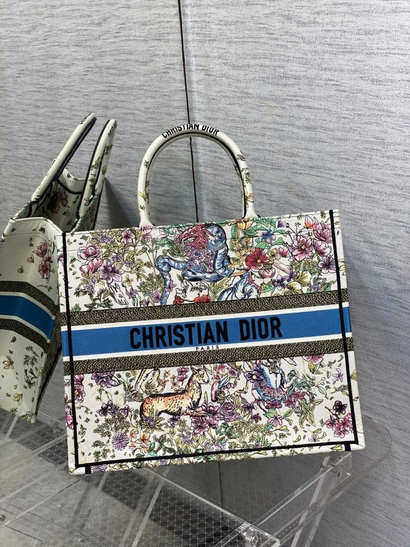Comfortable Christian Dior Shopping Bags 73944