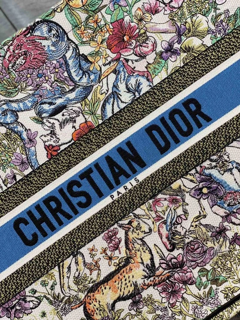 Comfortable Christian Dior Shopping Bags 73944