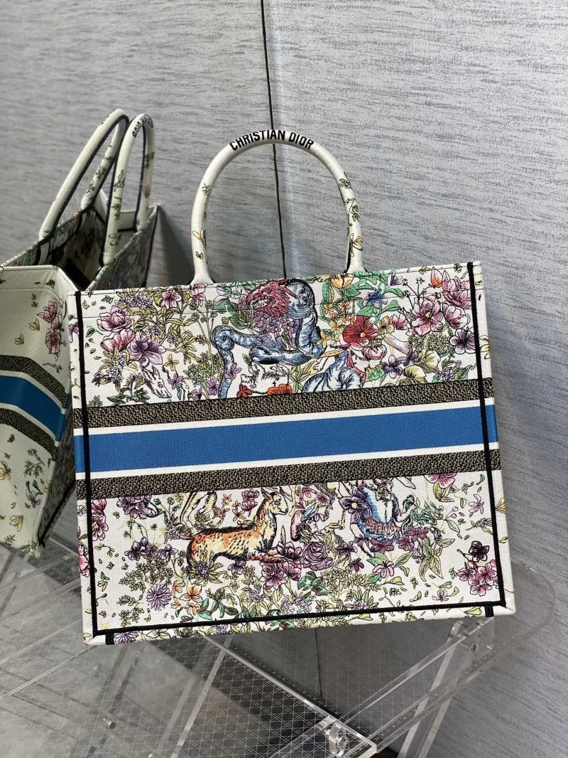 Comfortable Christian Dior Shopping Bags 73944