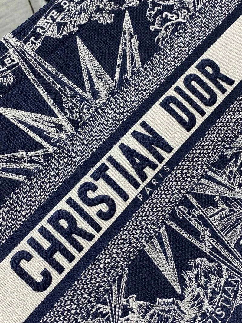 Timeless Christian Dior Shopping Bags 73903