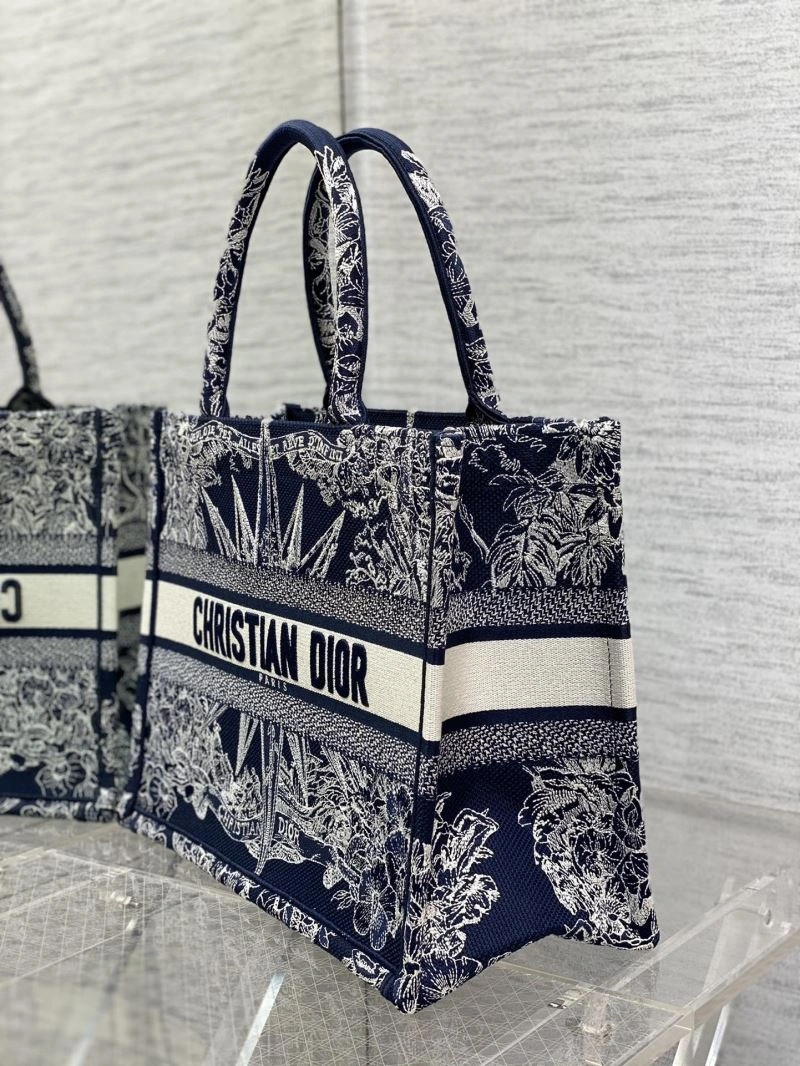 Timeless Christian Dior Shopping Bags 73903