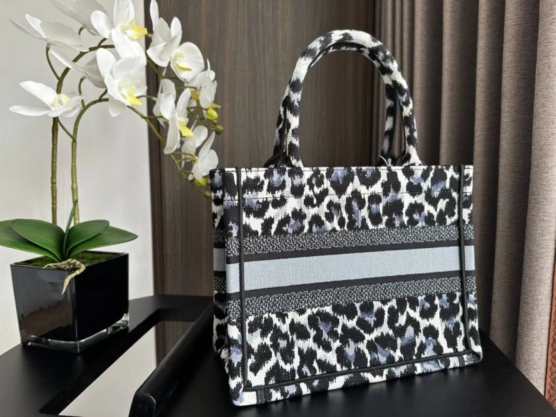 Vibrant Christian Dior Shopping Bags 73900