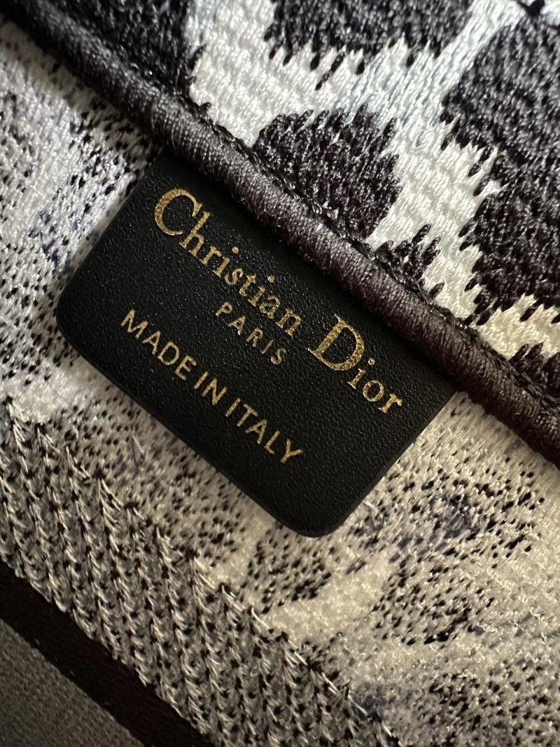Vibrant Christian Dior Shopping Bags 73900