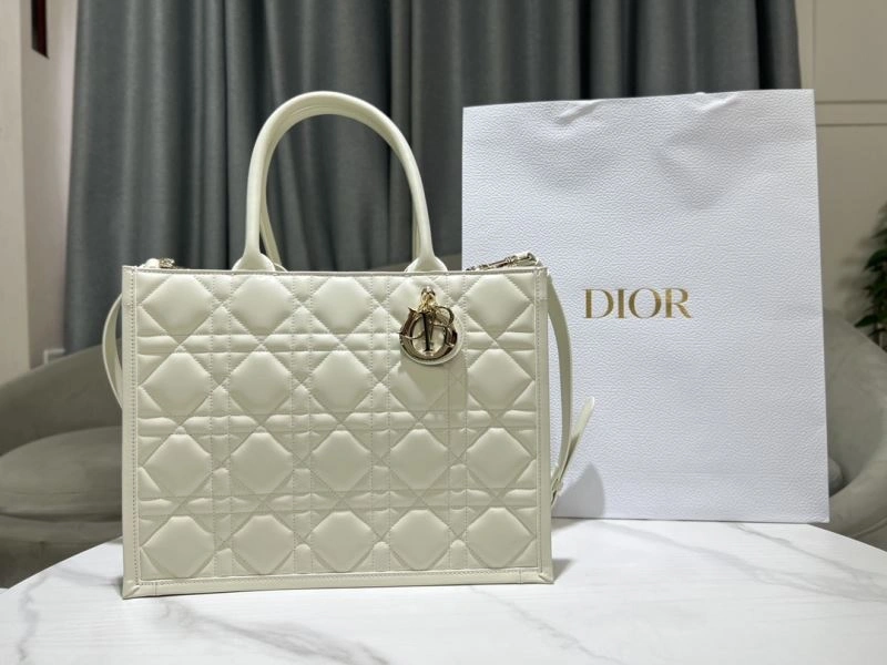 Christian Dior Shopping Bags WaterResistant 73889