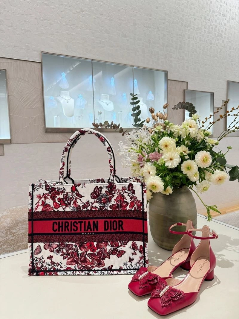Cozy Christian Dior Shopping Bags 73884