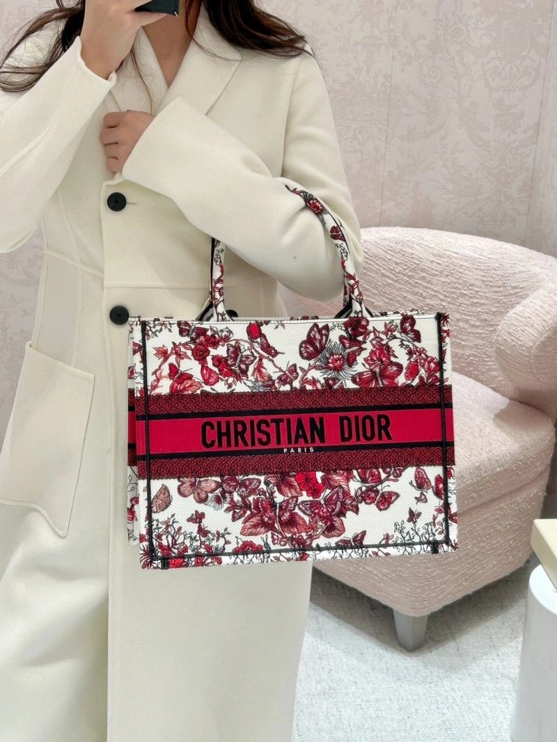 Cozy Christian Dior Shopping Bags 73884